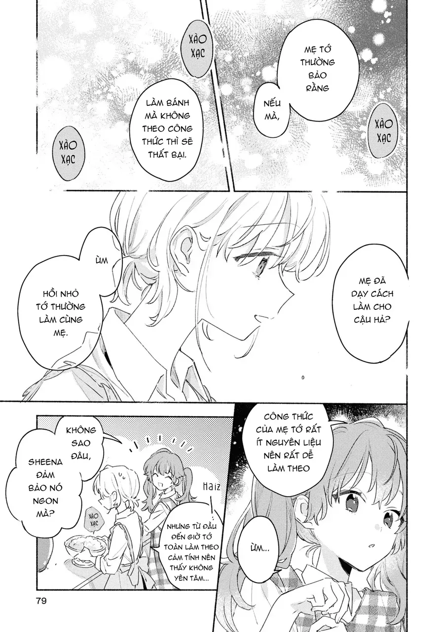 My Wish Is To Fall In Love Until You Die Chap 27 - Next Chap 28
