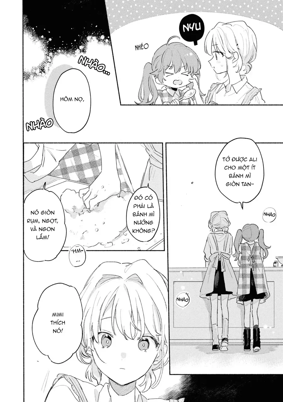 My Wish Is To Fall In Love Until You Die Chap 27 - Next Chap 28