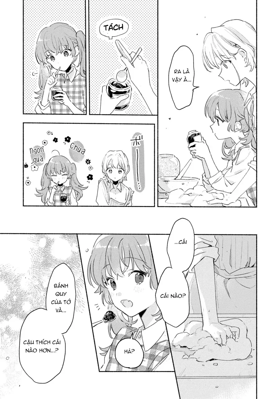 My Wish Is To Fall In Love Until You Die Chap 27 - Next Chap 28