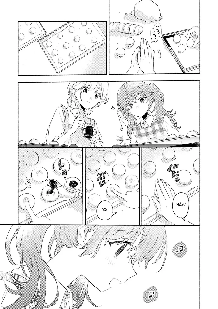 My Wish Is To Fall In Love Until You Die Chap 27 - Next Chap 28