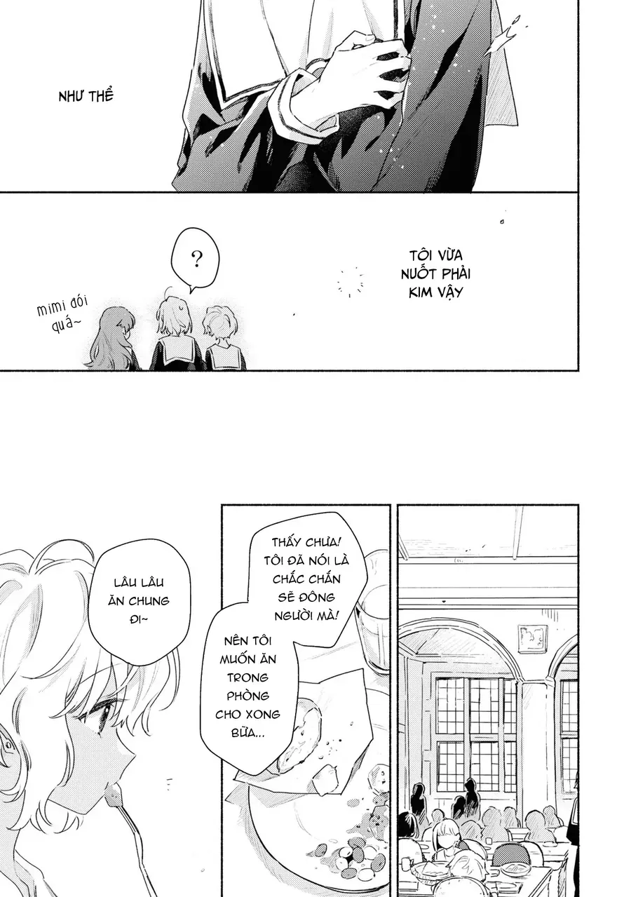 My Wish Is To Fall In Love Until You Die Chap 27 - Next Chap 28