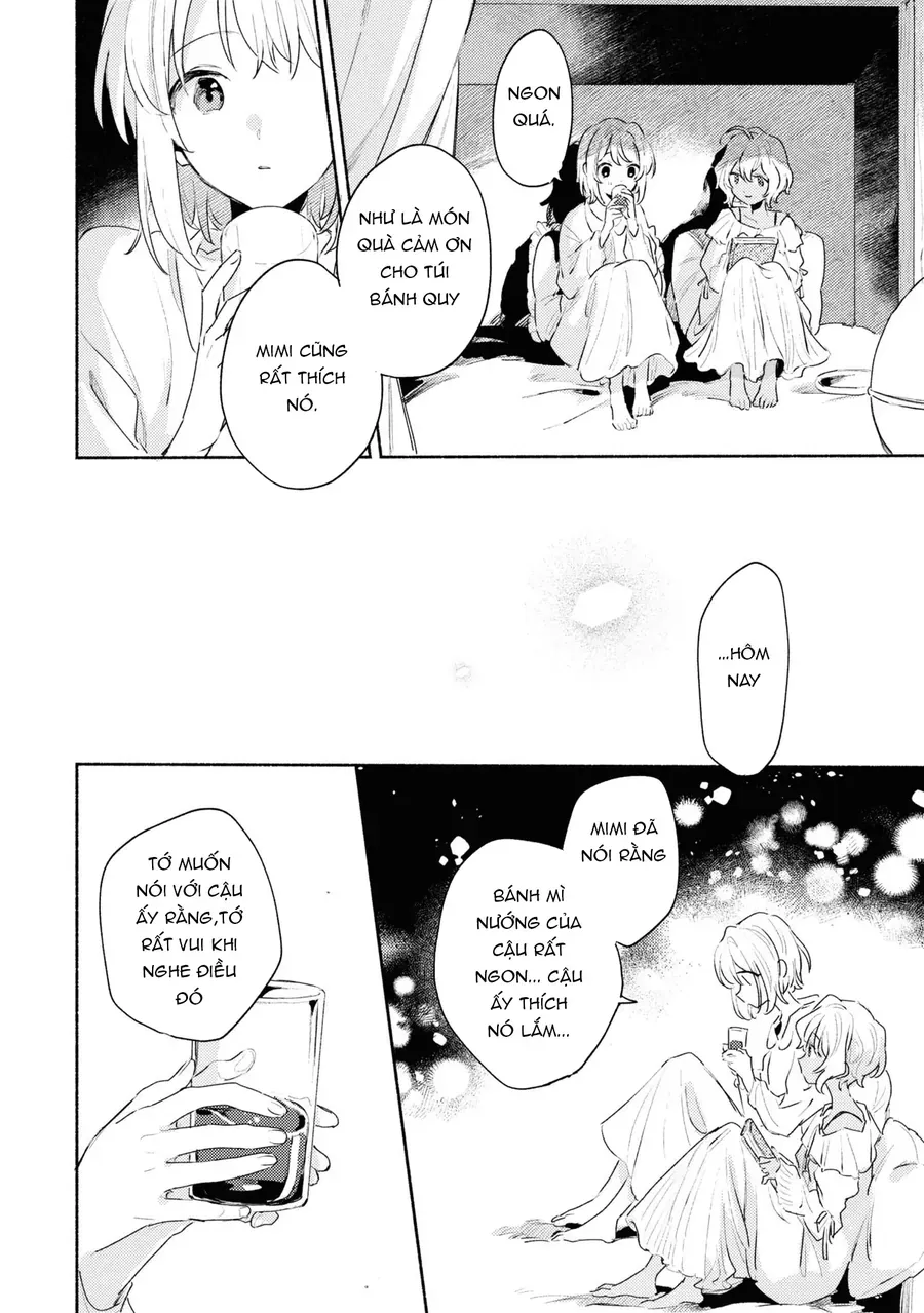 My Wish Is To Fall In Love Until You Die Chap 27 - Next Chap 28