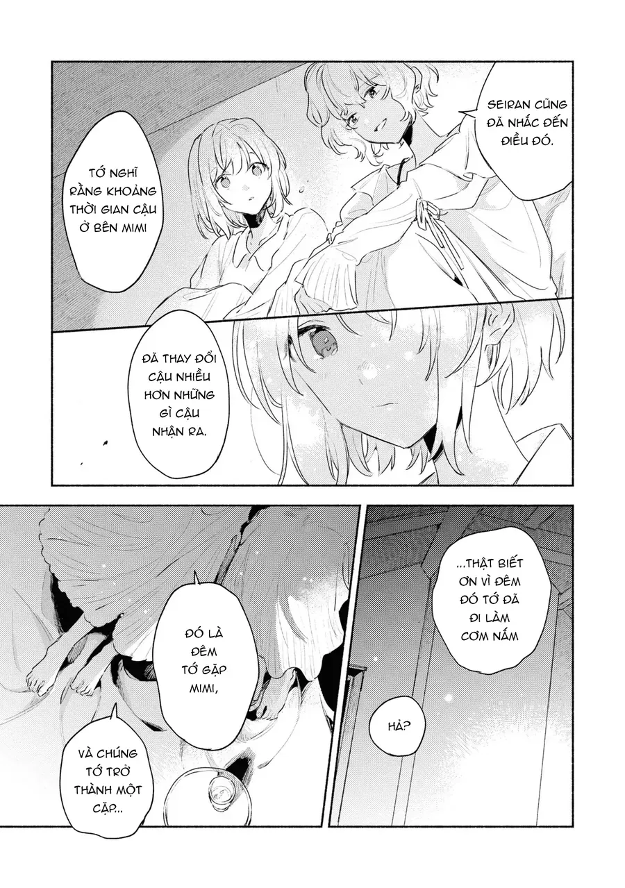 My Wish Is To Fall In Love Until You Die Chap 27 - Next Chap 28