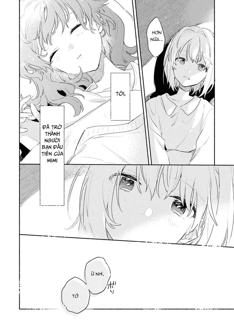 My Wish Is To Fall In Love Until You Die Chap 27 - Next Chap 28
