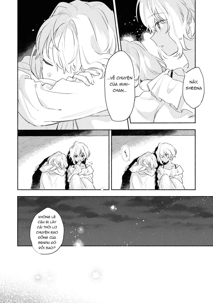 My Wish Is To Fall In Love Until You Die Chap 27 - Next Chap 28