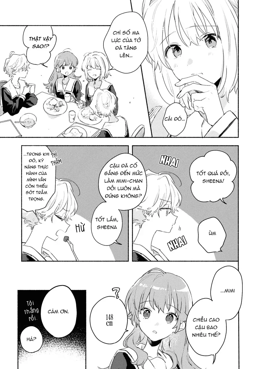 My Wish Is To Fall In Love Until You Die Chap 27 - Next Chap 28