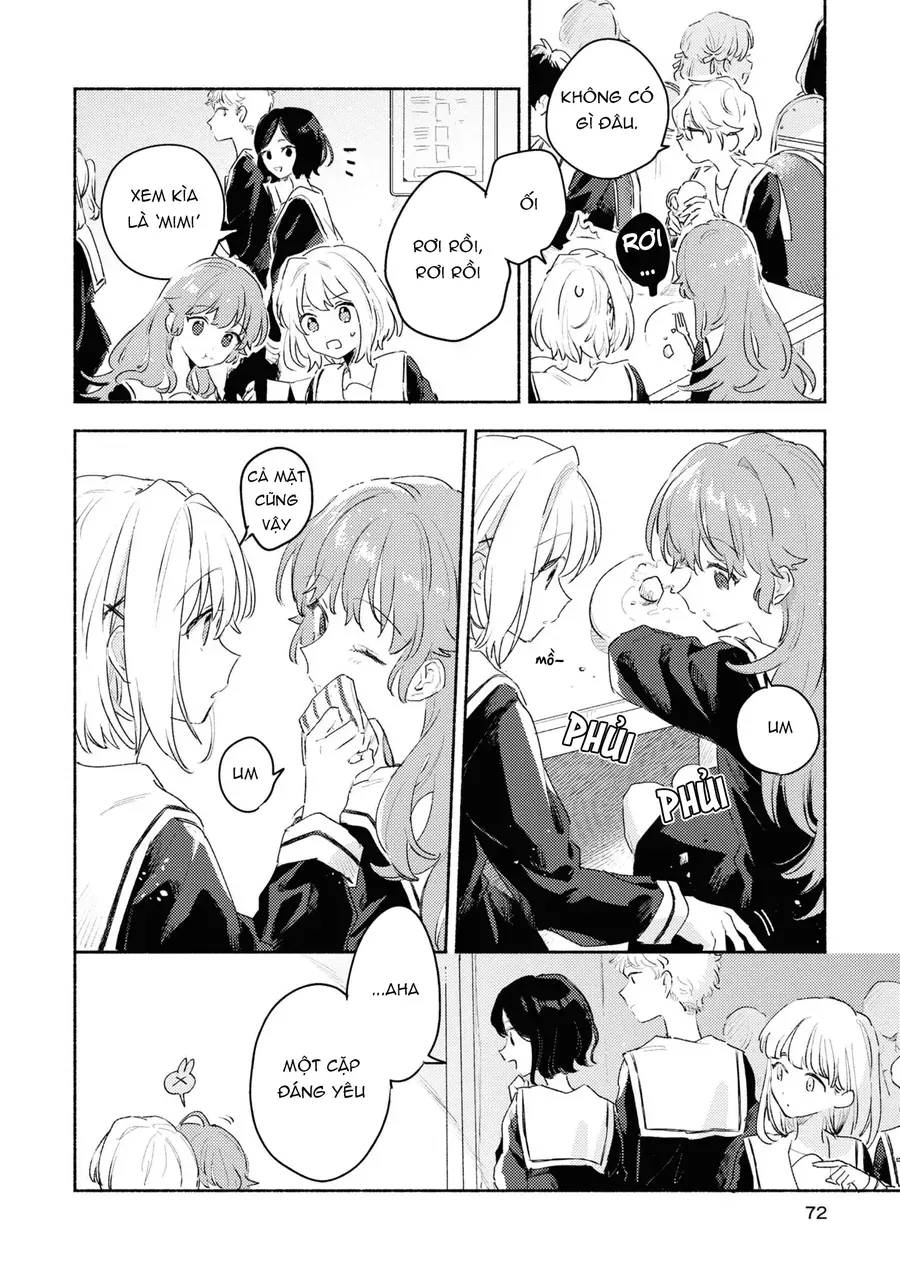 My Wish Is To Fall In Love Until You Die Chap 27 - Next Chap 28