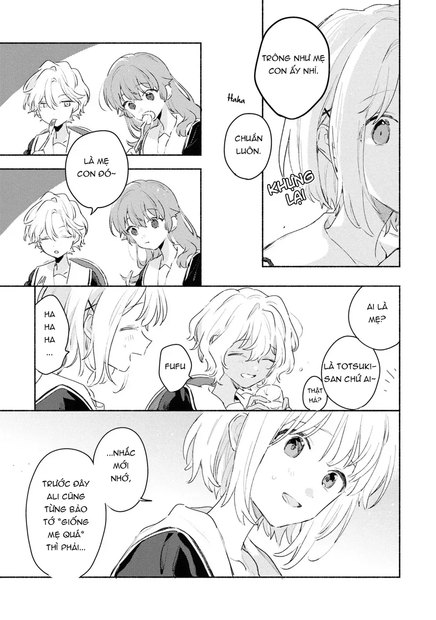 My Wish Is To Fall In Love Until You Die Chap 27 - Next Chap 28