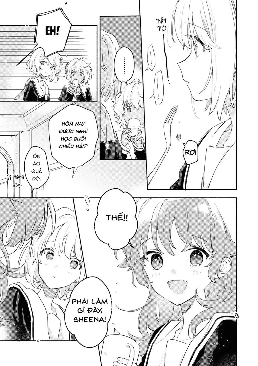 My Wish Is To Fall In Love Until You Die Chap 27 - Next Chap 28