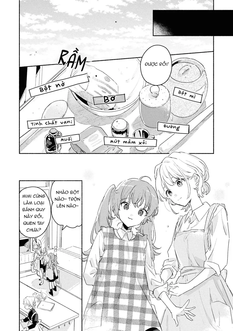 My Wish Is To Fall In Love Until You Die Chap 27 - Next Chap 28