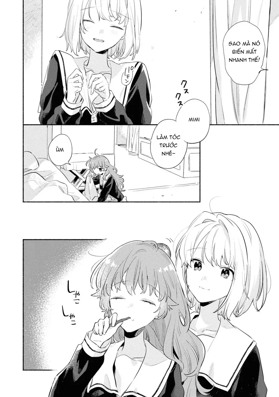 My Wish Is To Fall In Love Until You Die Chap 28 - Next Chap 29