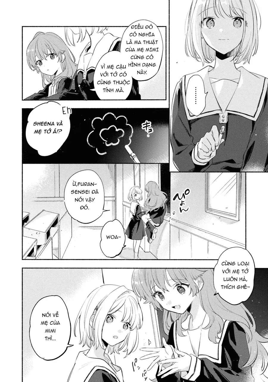 My Wish Is To Fall In Love Until You Die Chap 28 - Next Chap 29