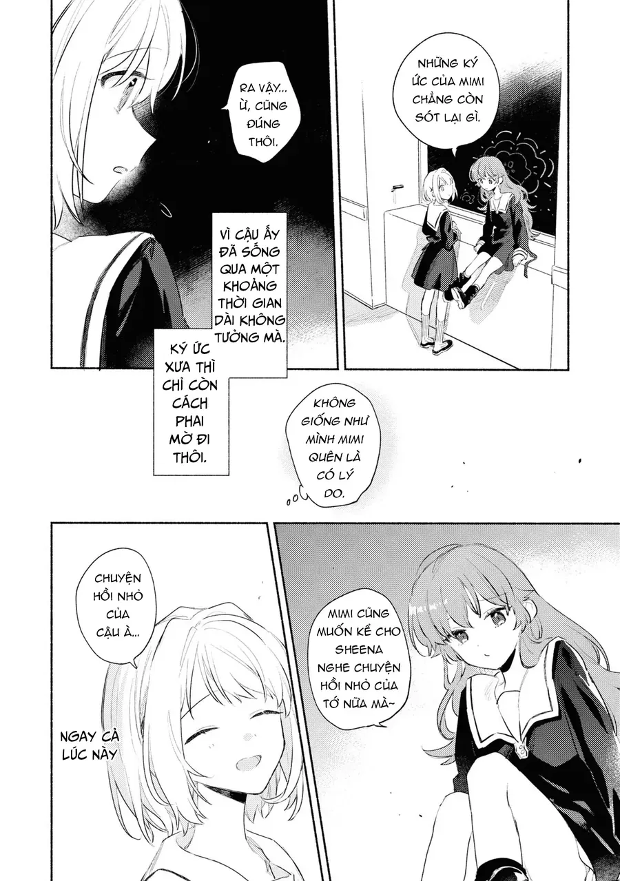 My Wish Is To Fall In Love Until You Die Chap 28 - Next Chap 29