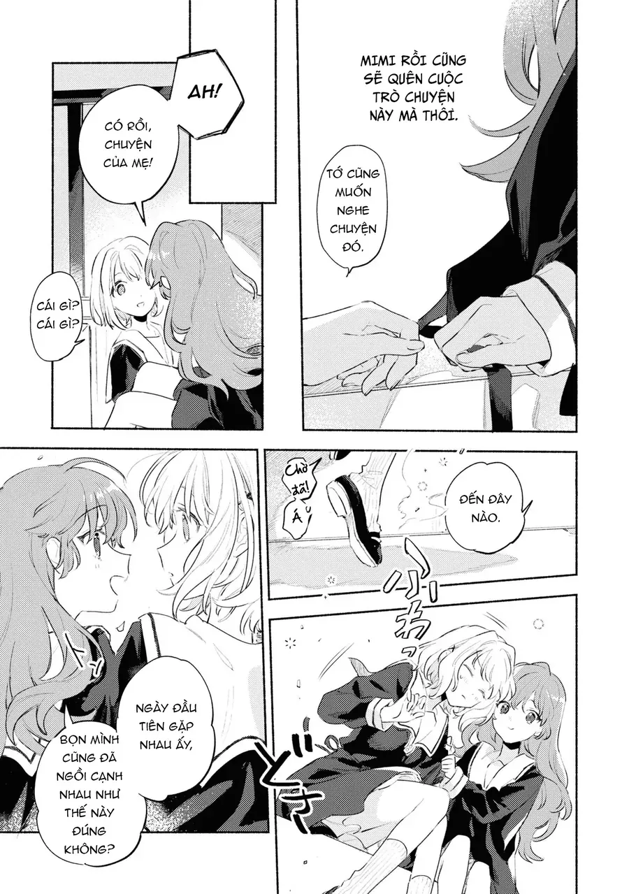 My Wish Is To Fall In Love Until You Die Chap 28 - Next Chap 29