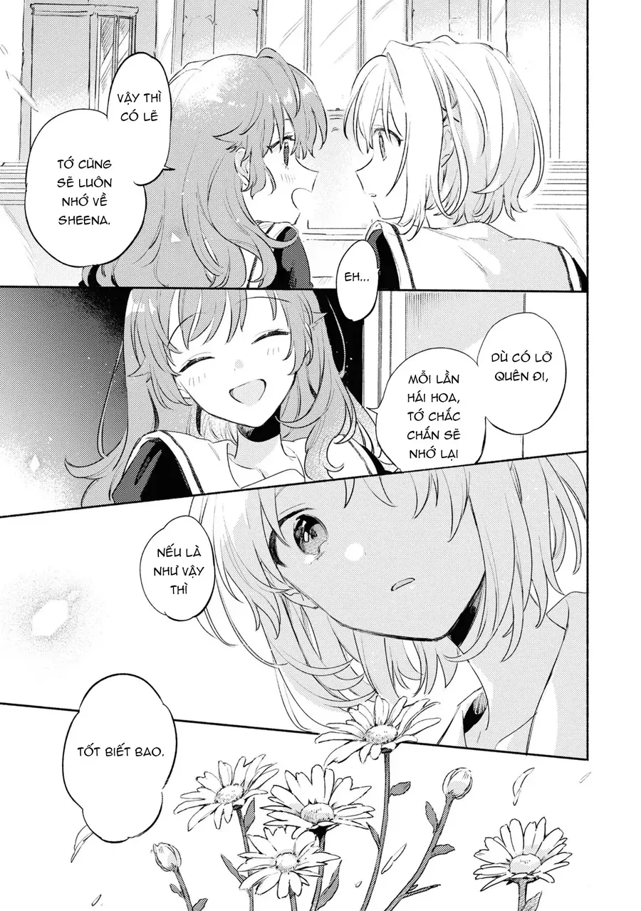 My Wish Is To Fall In Love Until You Die Chap 28 - Next Chap 29