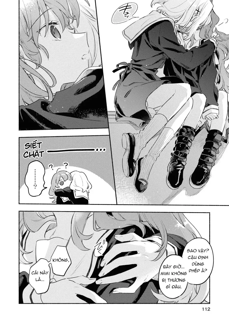 My Wish Is To Fall In Love Until You Die Chap 28 - Next Chap 29