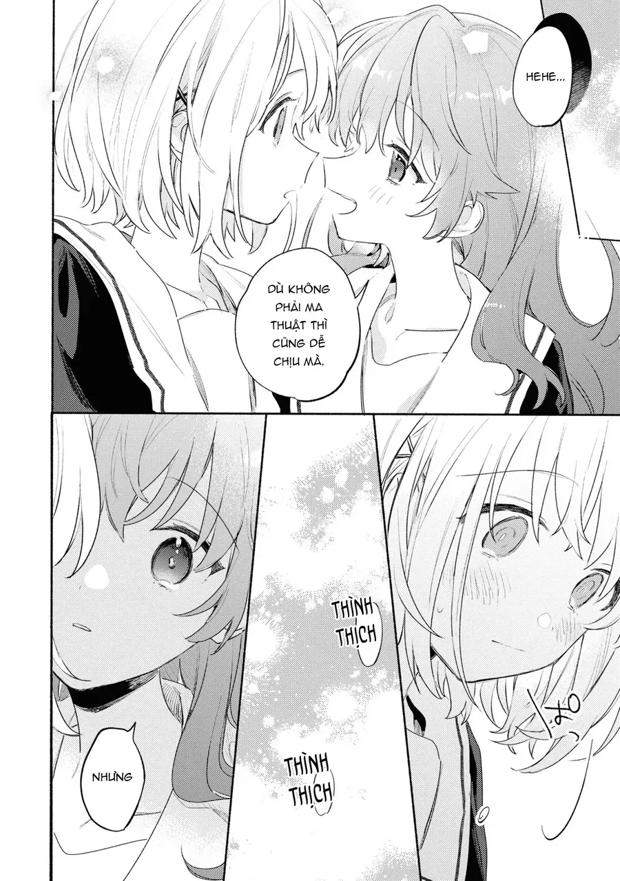 My Wish Is To Fall In Love Until You Die Chap 28 - Next Chap 29