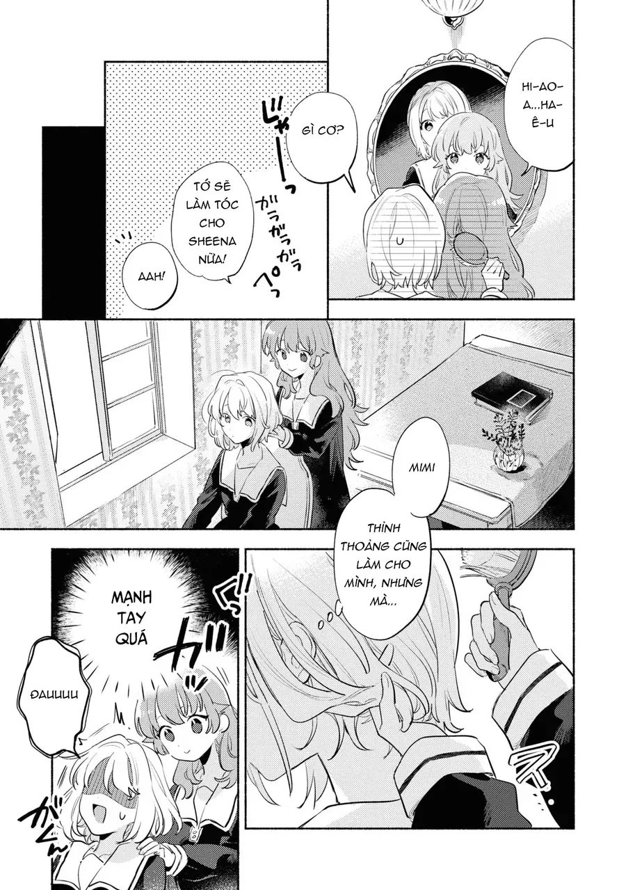 My Wish Is To Fall In Love Until You Die Chap 28 - Next Chap 29