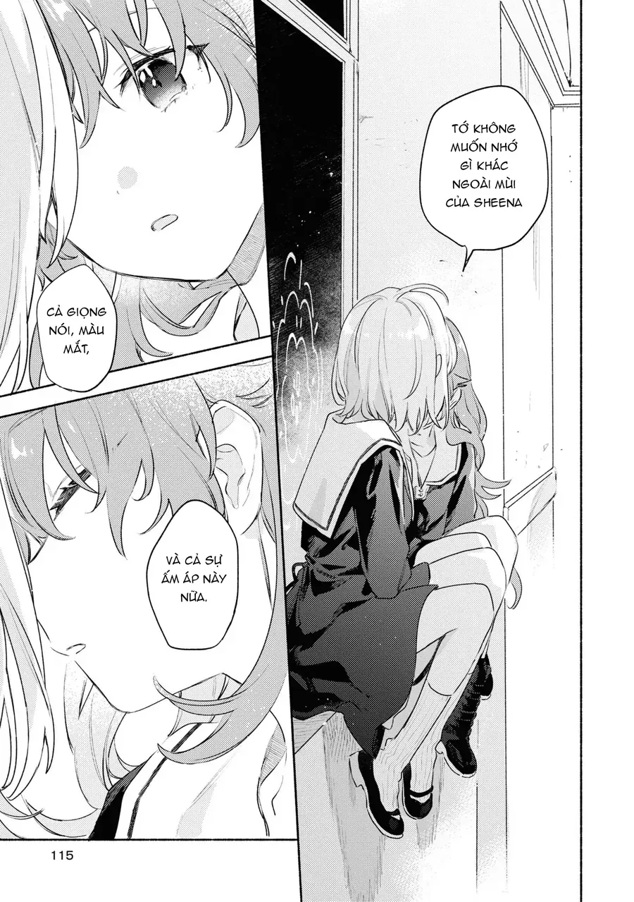 My Wish Is To Fall In Love Until You Die Chap 28 - Next Chap 29