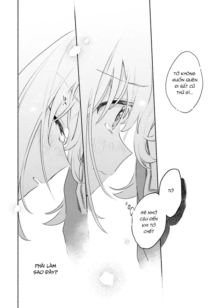 My Wish Is To Fall In Love Until You Die Chap 28 - Next Chap 29