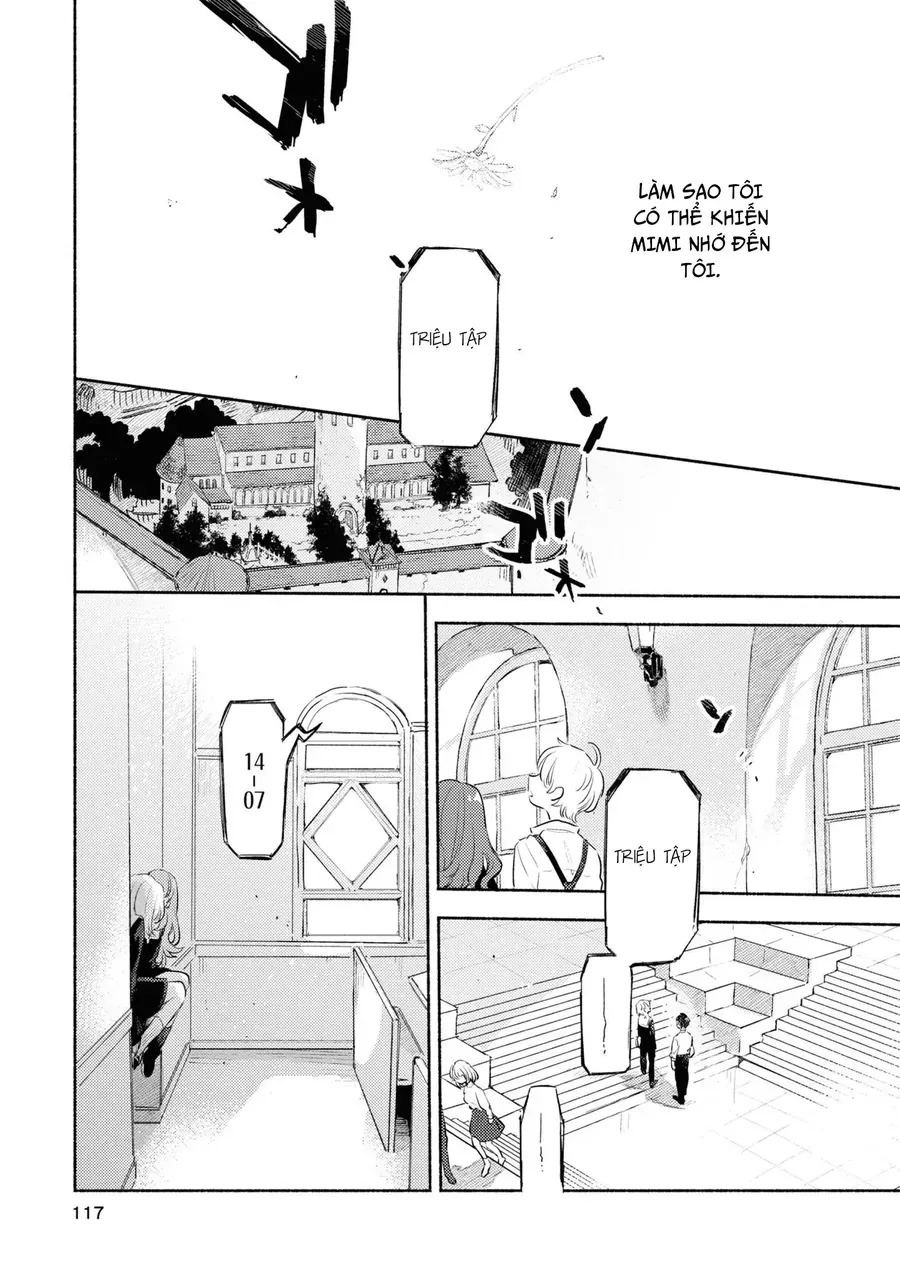 My Wish Is To Fall In Love Until You Die Chap 28 - Next Chap 29