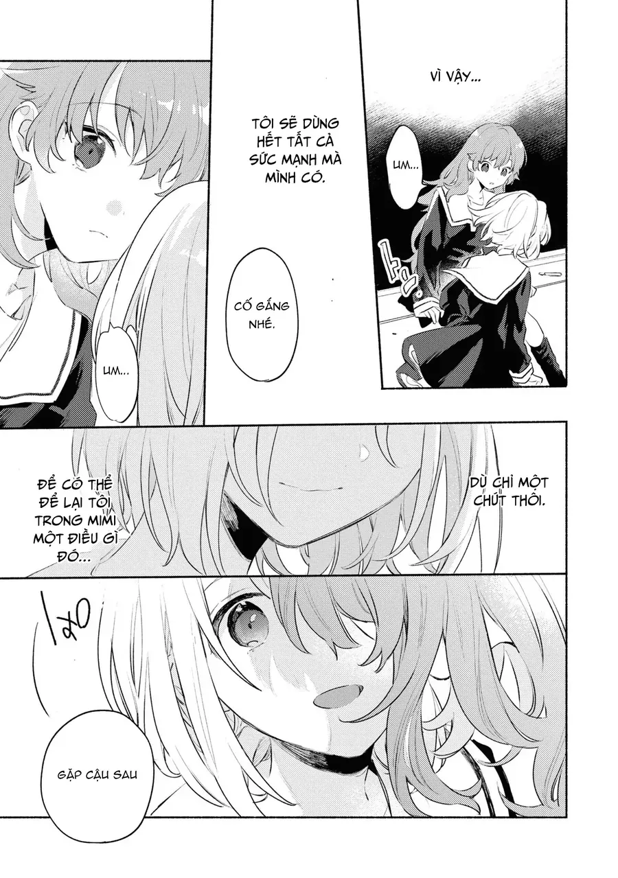 My Wish Is To Fall In Love Until You Die Chap 28 - Next Chap 29