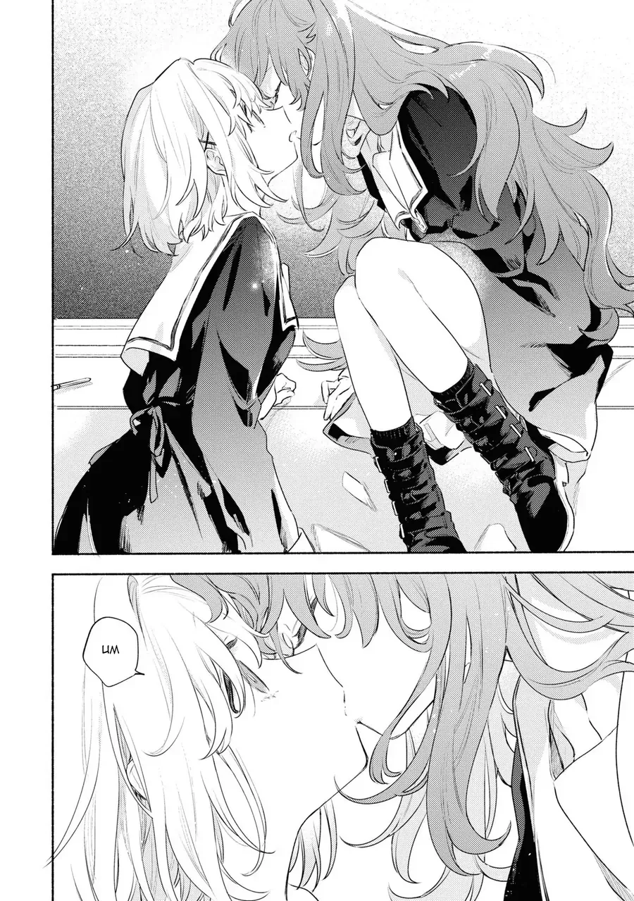 My Wish Is To Fall In Love Until You Die Chap 28 - Next Chap 29