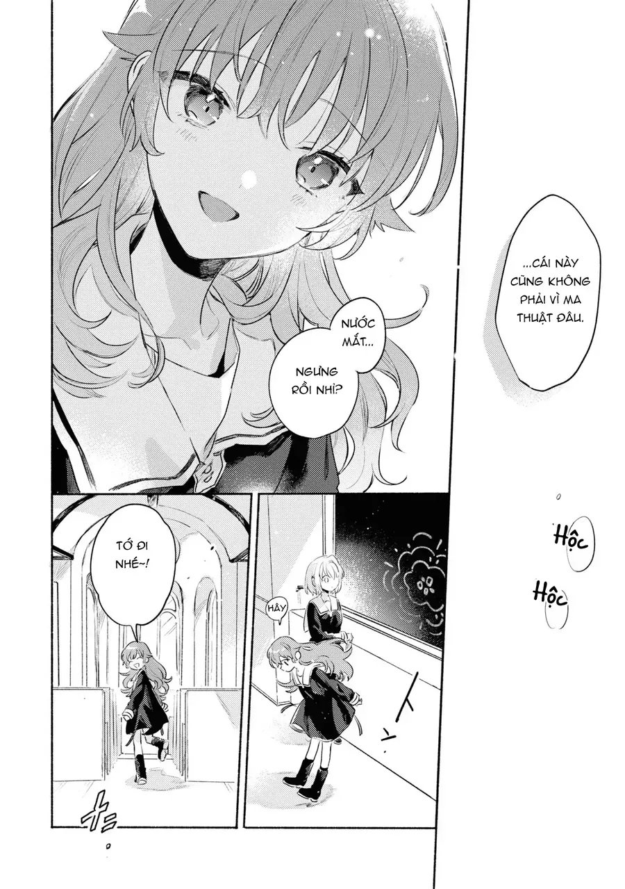 My Wish Is To Fall In Love Until You Die Chap 28 - Next Chap 29