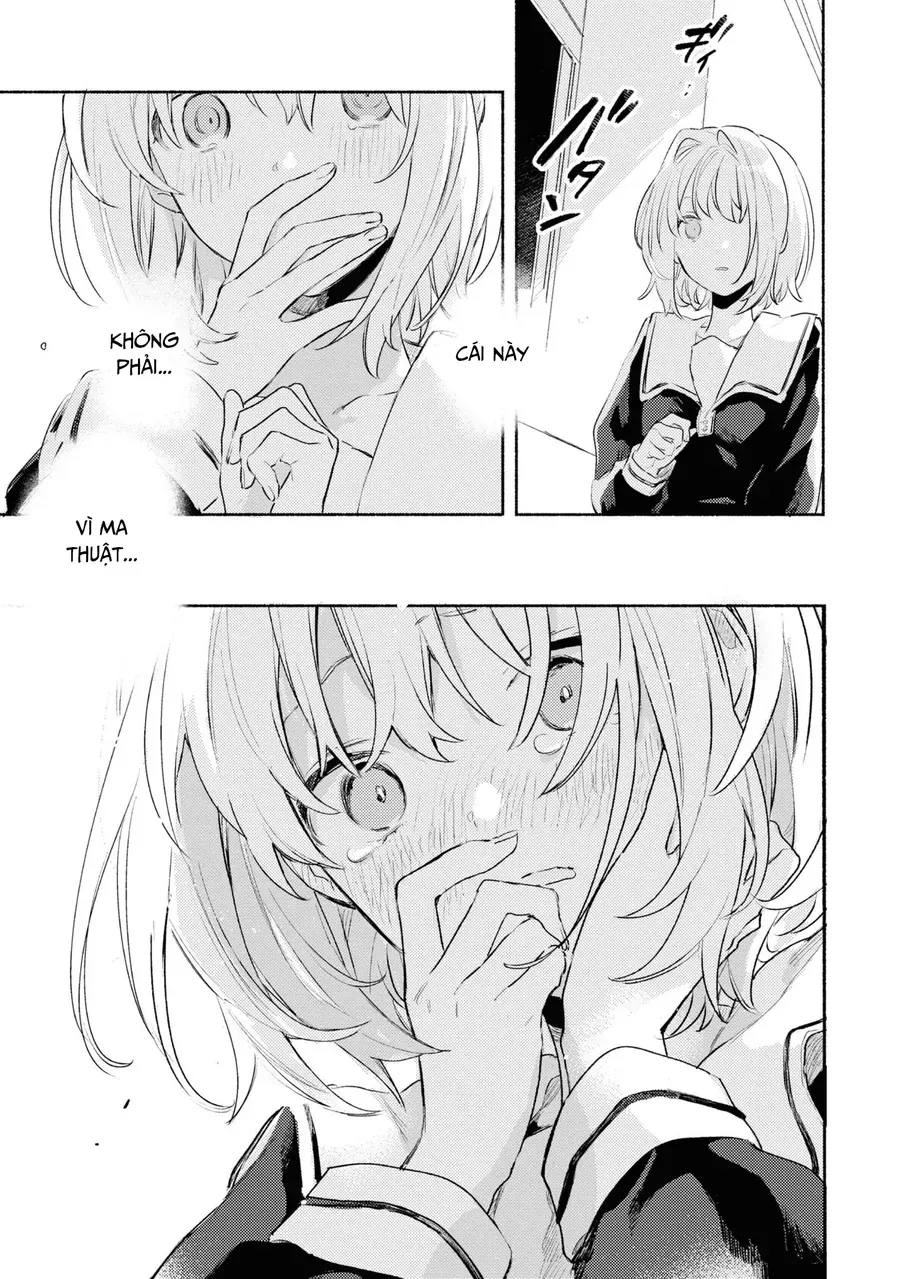 My Wish Is To Fall In Love Until You Die Chap 28 - Next Chap 29