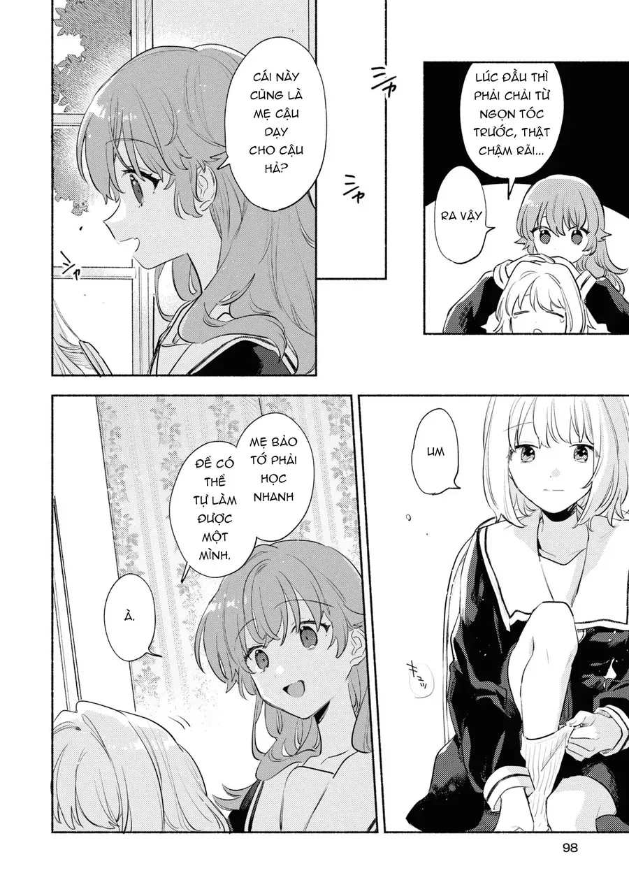 My Wish Is To Fall In Love Until You Die Chap 28 - Next Chap 29