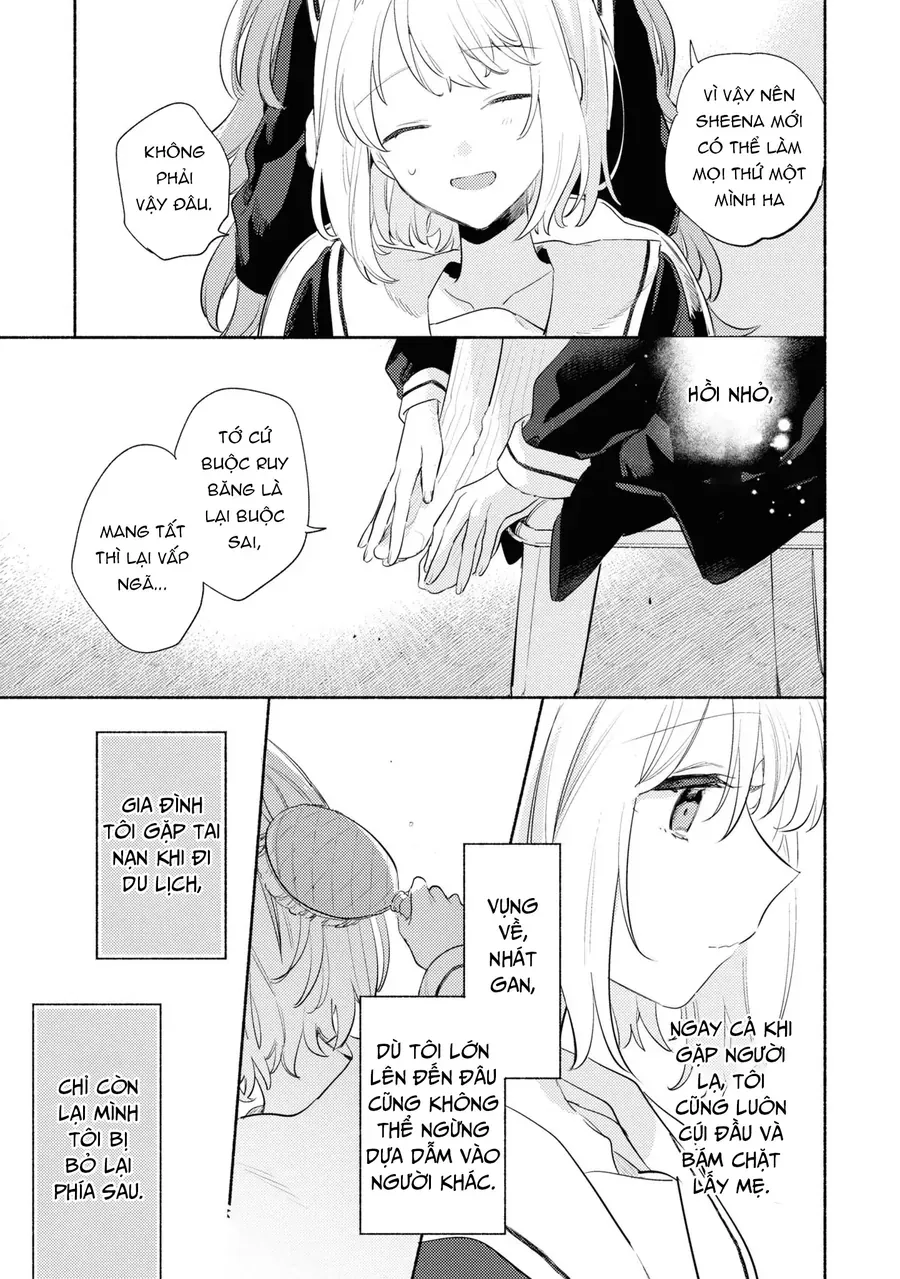 My Wish Is To Fall In Love Until You Die Chap 28 - Next Chap 29