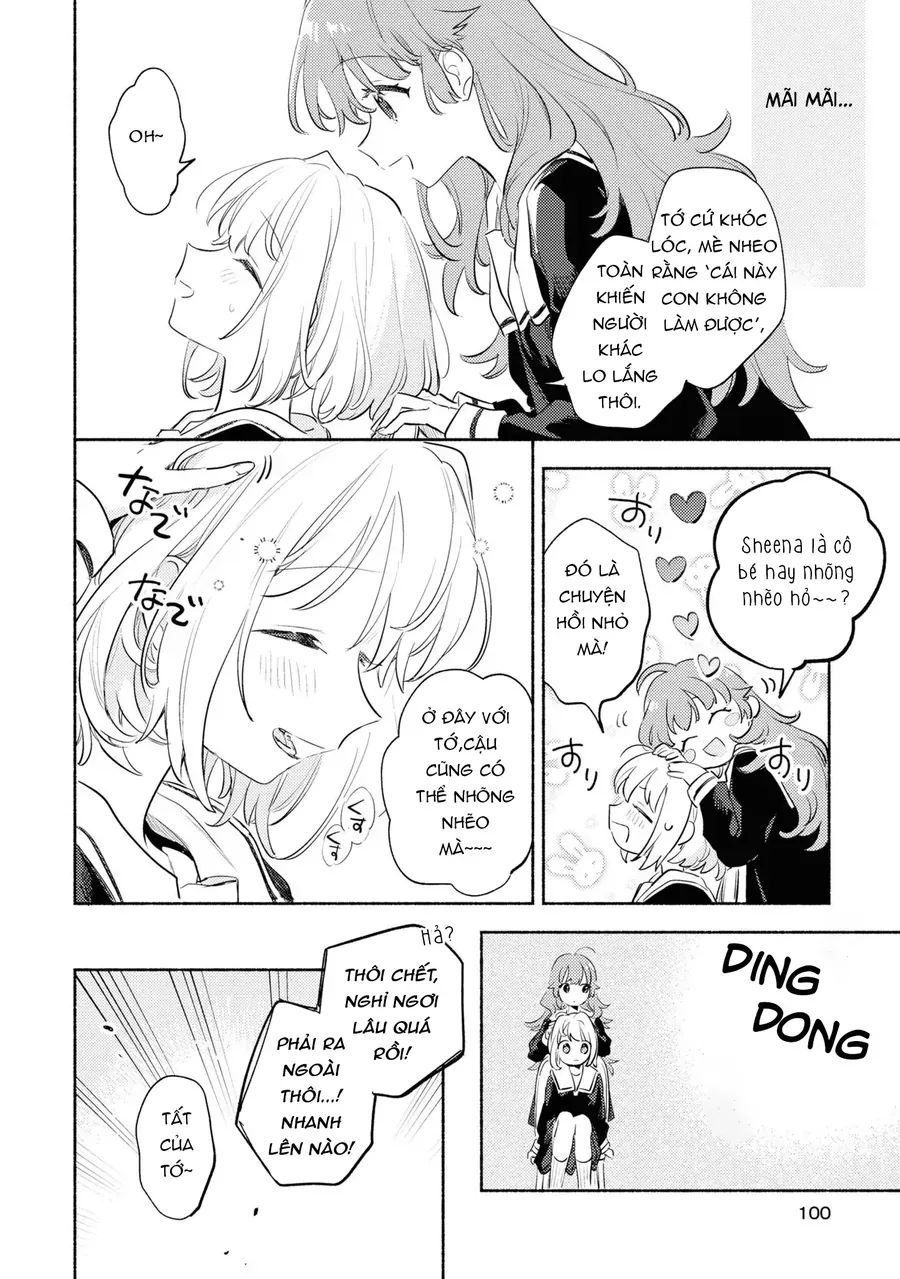 My Wish Is To Fall In Love Until You Die Chap 28 - Next Chap 29