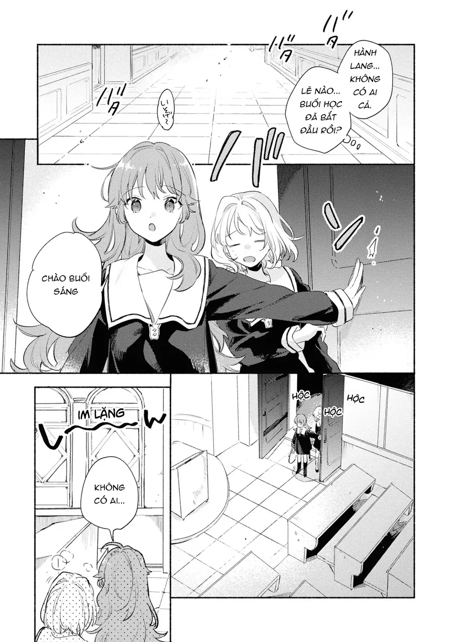 My Wish Is To Fall In Love Until You Die Chap 28 - Next Chap 29