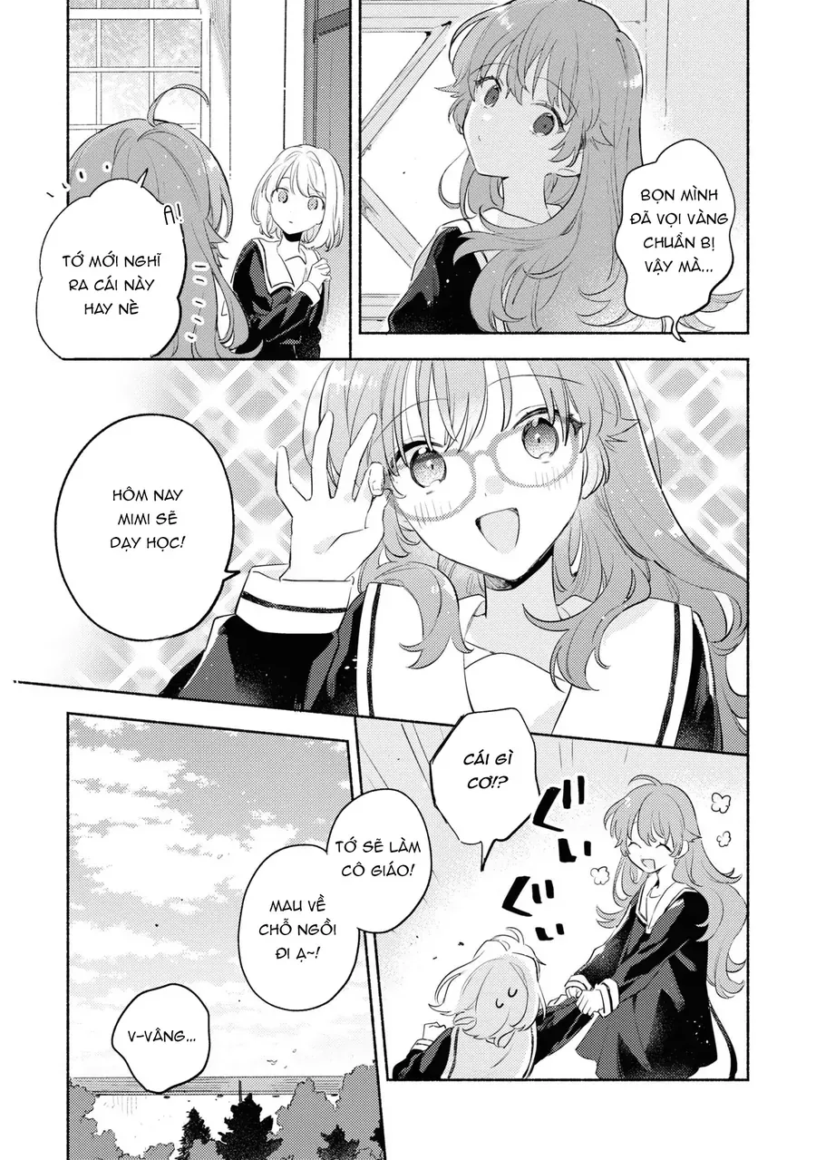 My Wish Is To Fall In Love Until You Die Chap 28 - Next Chap 29