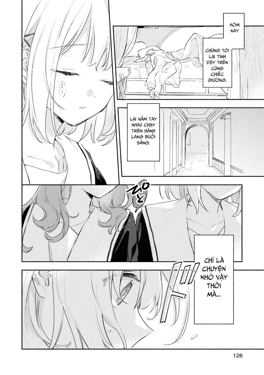 My Wish Is To Fall In Love Until You Die Chap 29 - Next Chap 30