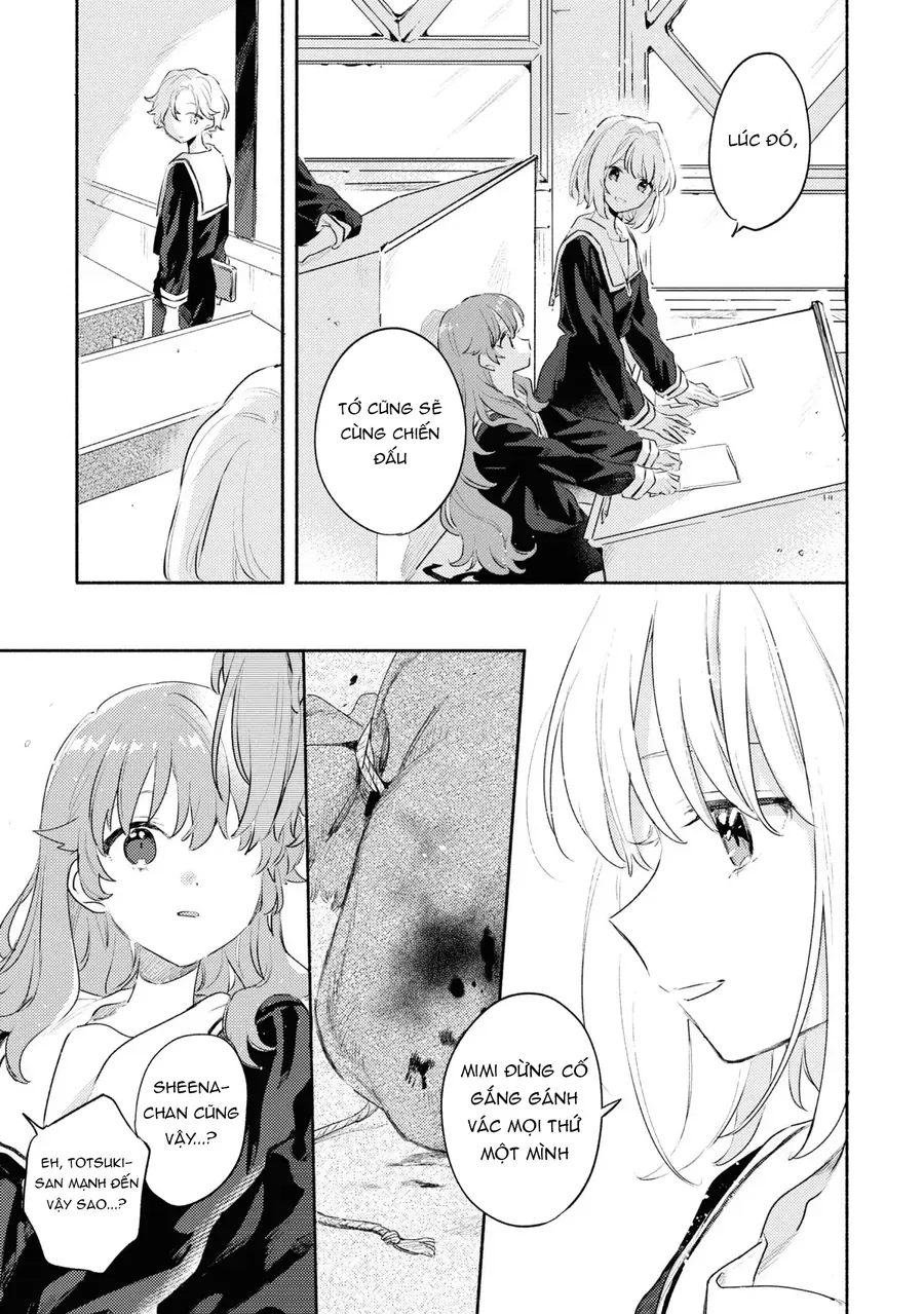 My Wish Is To Fall In Love Until You Die Chap 29 - Next Chap 30