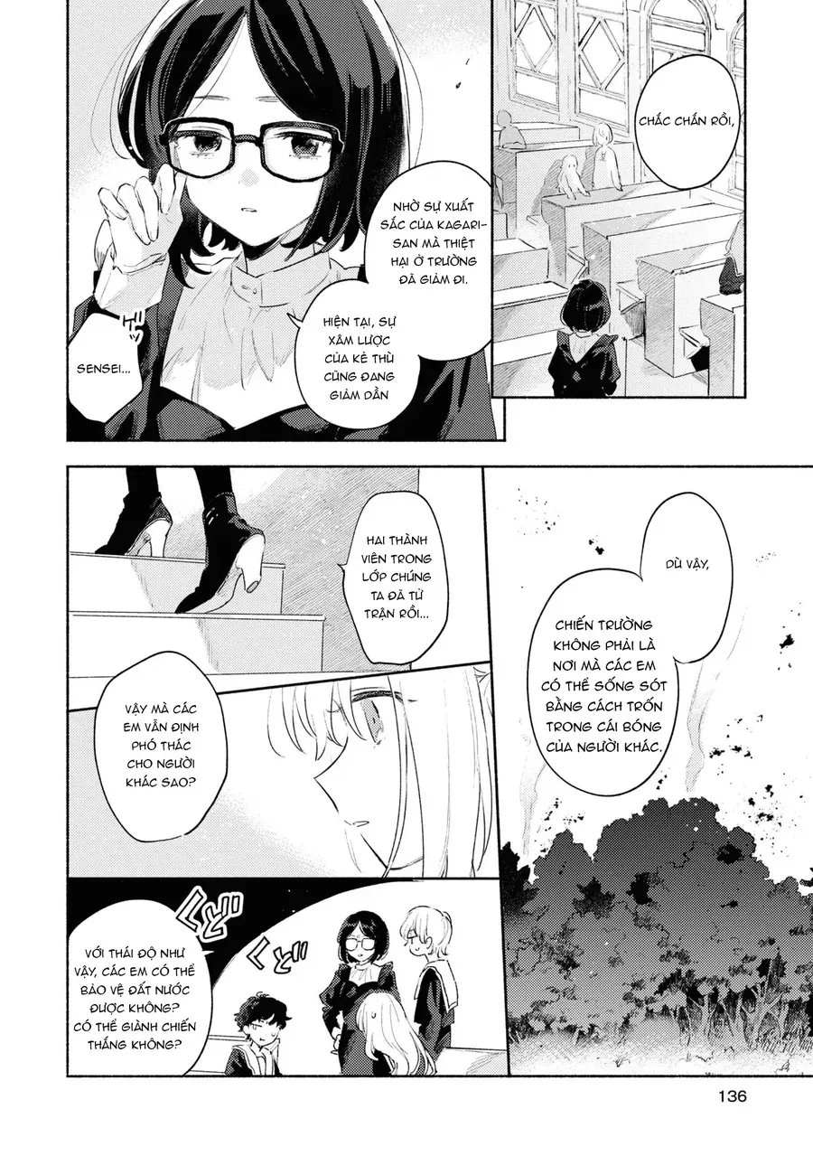 My Wish Is To Fall In Love Until You Die Chap 29 - Next Chap 30