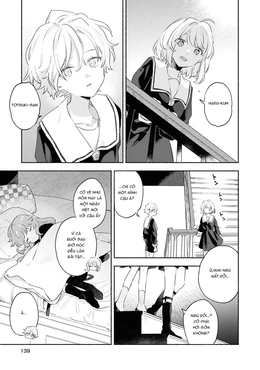 My Wish Is To Fall In Love Until You Die Chap 29 - Next Chap 30