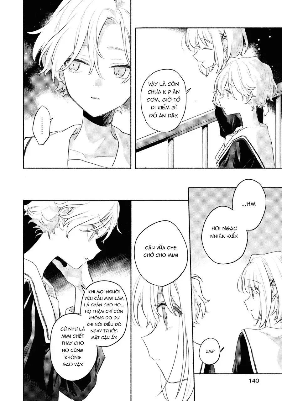 My Wish Is To Fall In Love Until You Die Chap 29 - Next Chap 30