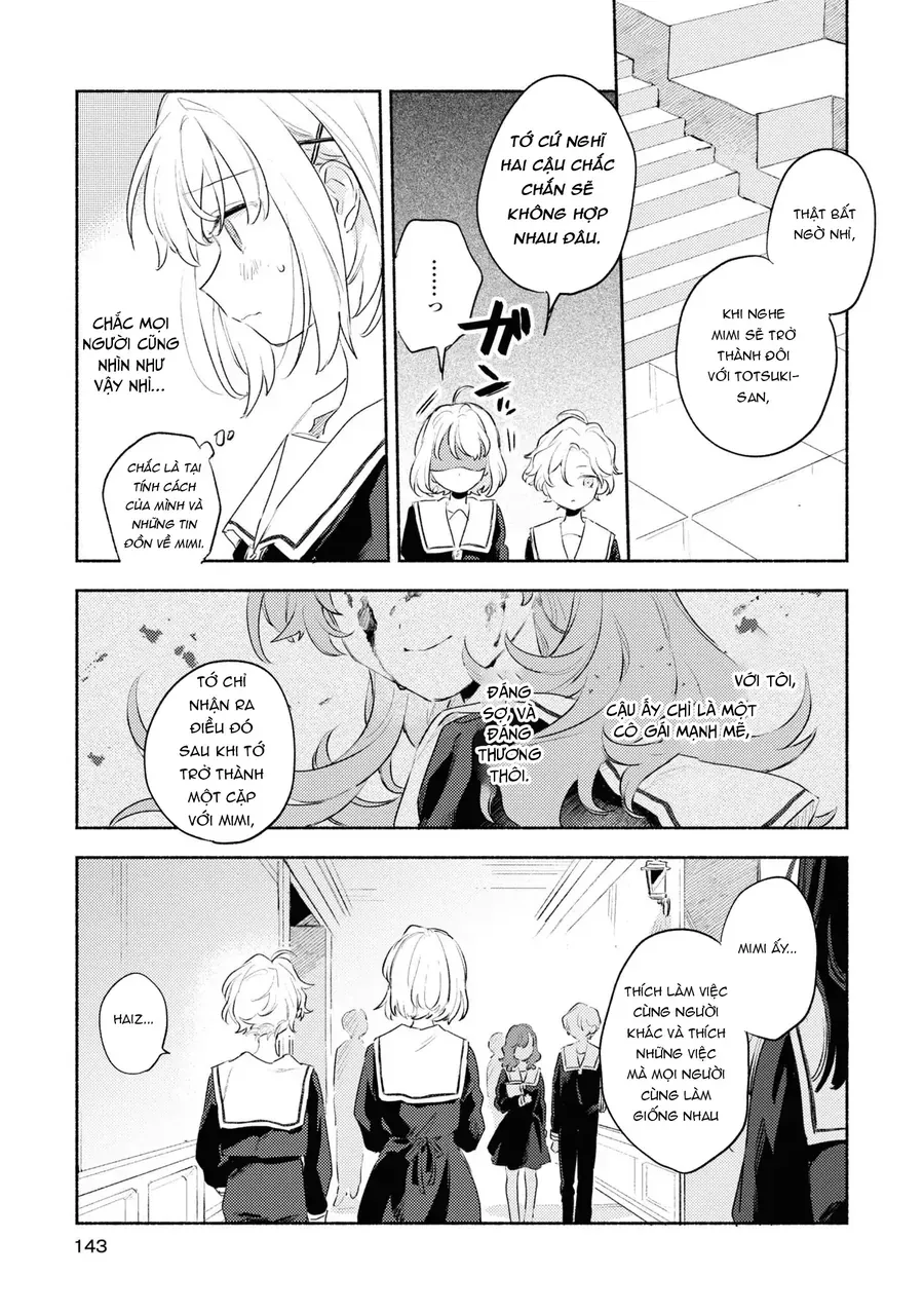 My Wish Is To Fall In Love Until You Die Chap 29 - Next Chap 30