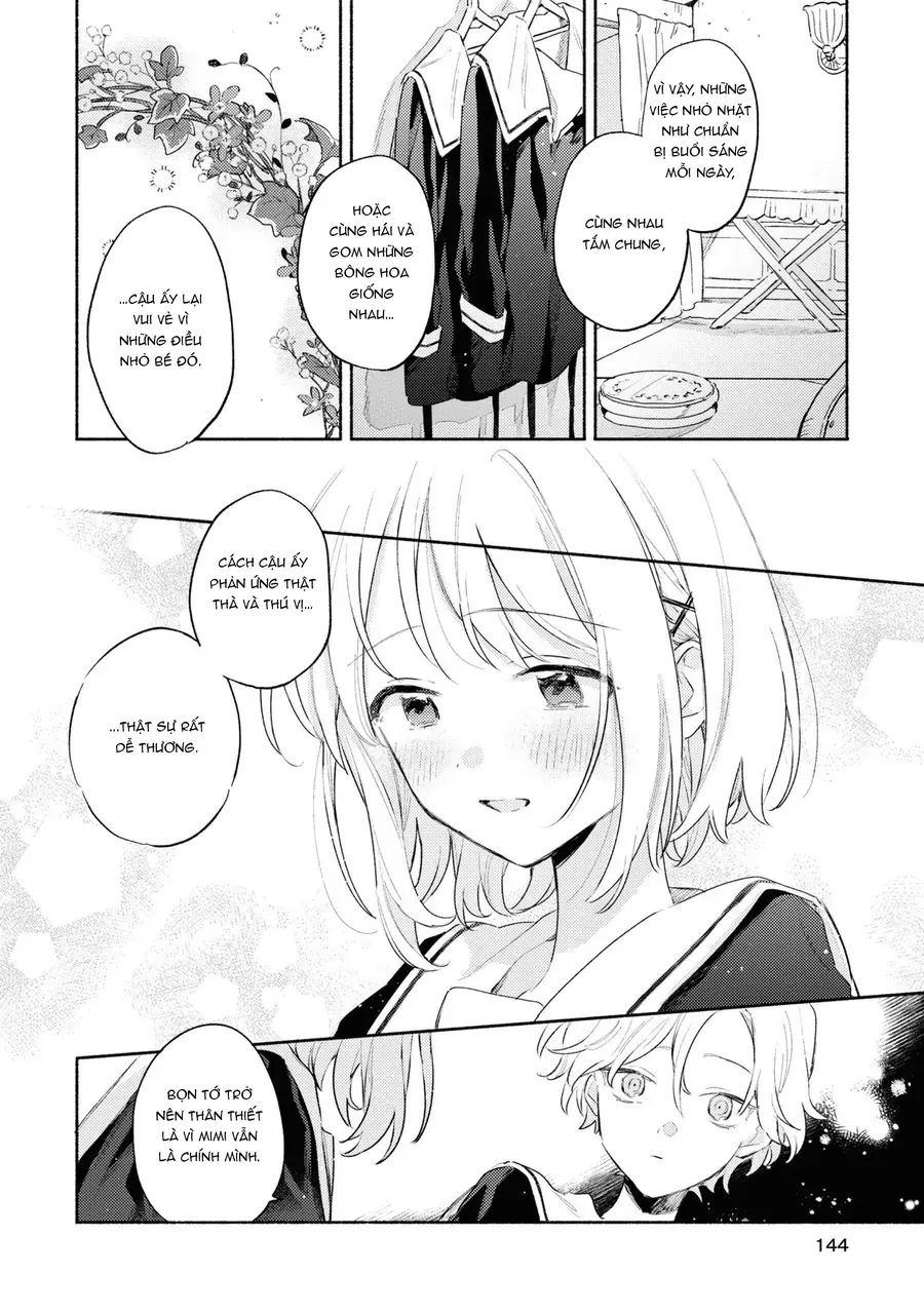 My Wish Is To Fall In Love Until You Die Chap 29 - Next Chap 30