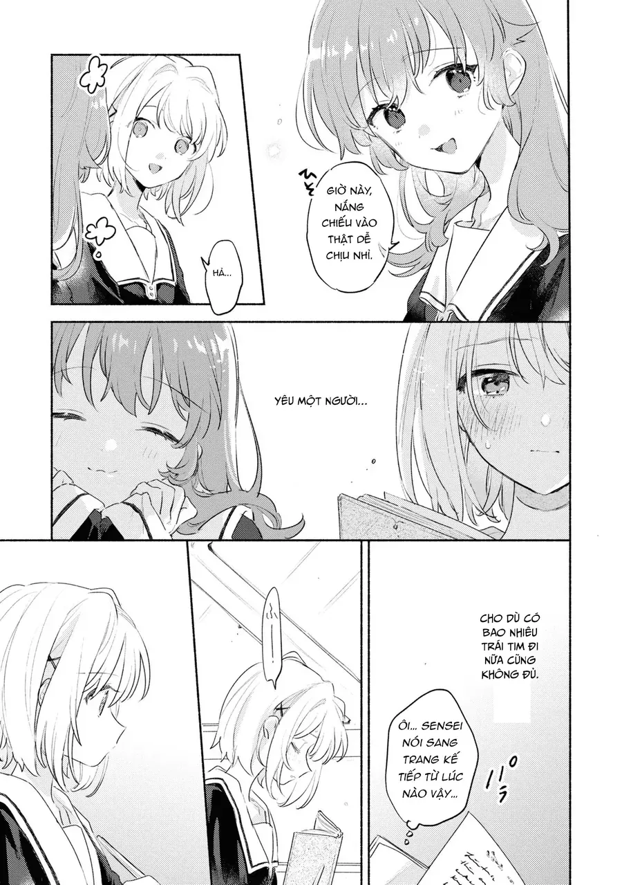 My Wish Is To Fall In Love Until You Die Chap 29 - Next Chap 30