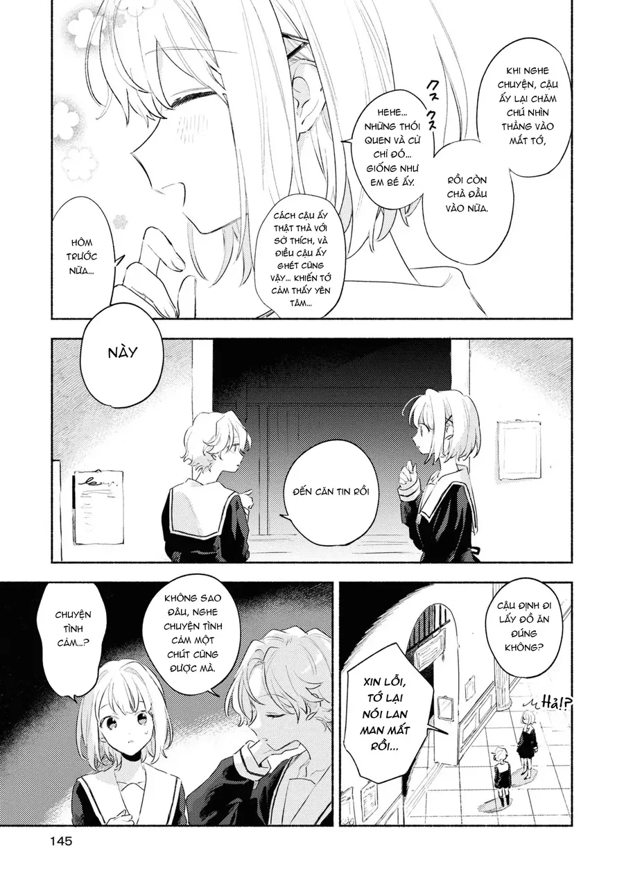 My Wish Is To Fall In Love Until You Die Chap 29 - Next Chap 30