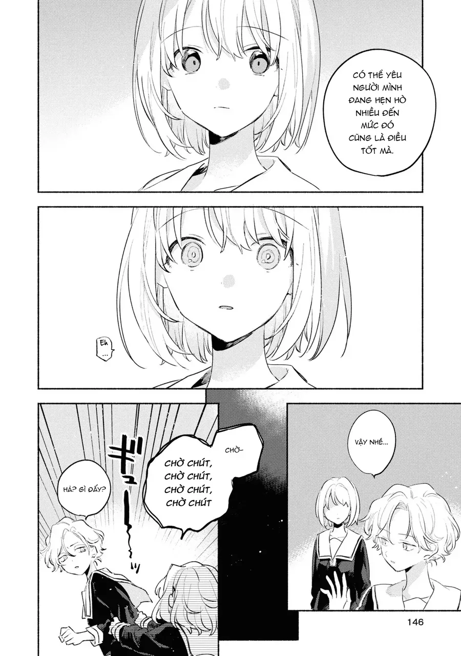 My Wish Is To Fall In Love Until You Die Chap 29 - Next Chap 30
