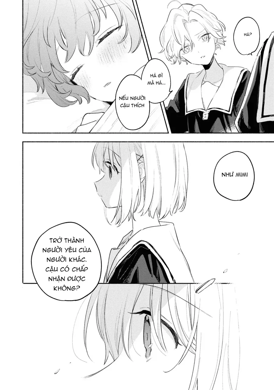 My Wish Is To Fall In Love Until You Die Chap 29 - Next Chap 30