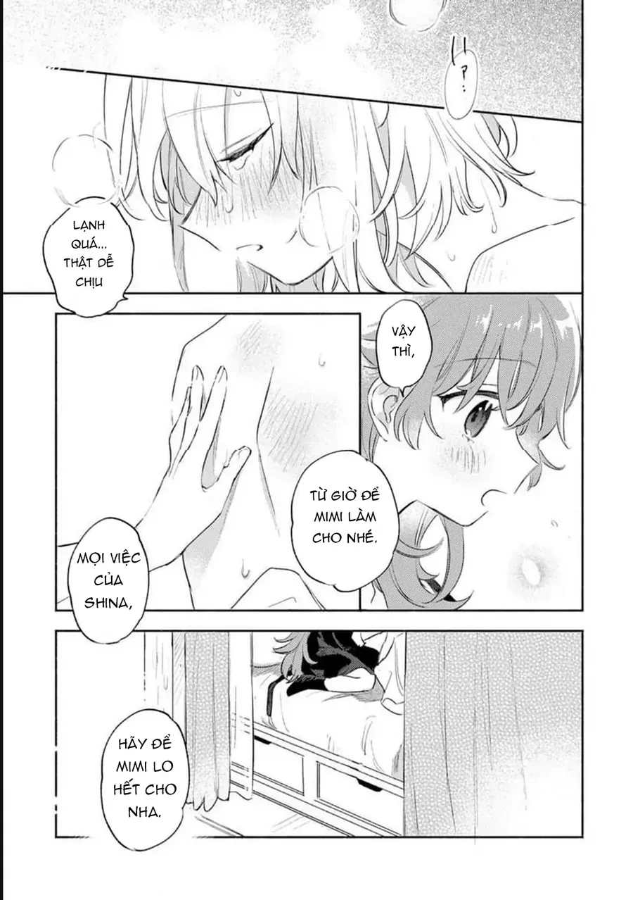 My Wish Is To Fall In Love Until You Die Chap 29 - Next Chap 30