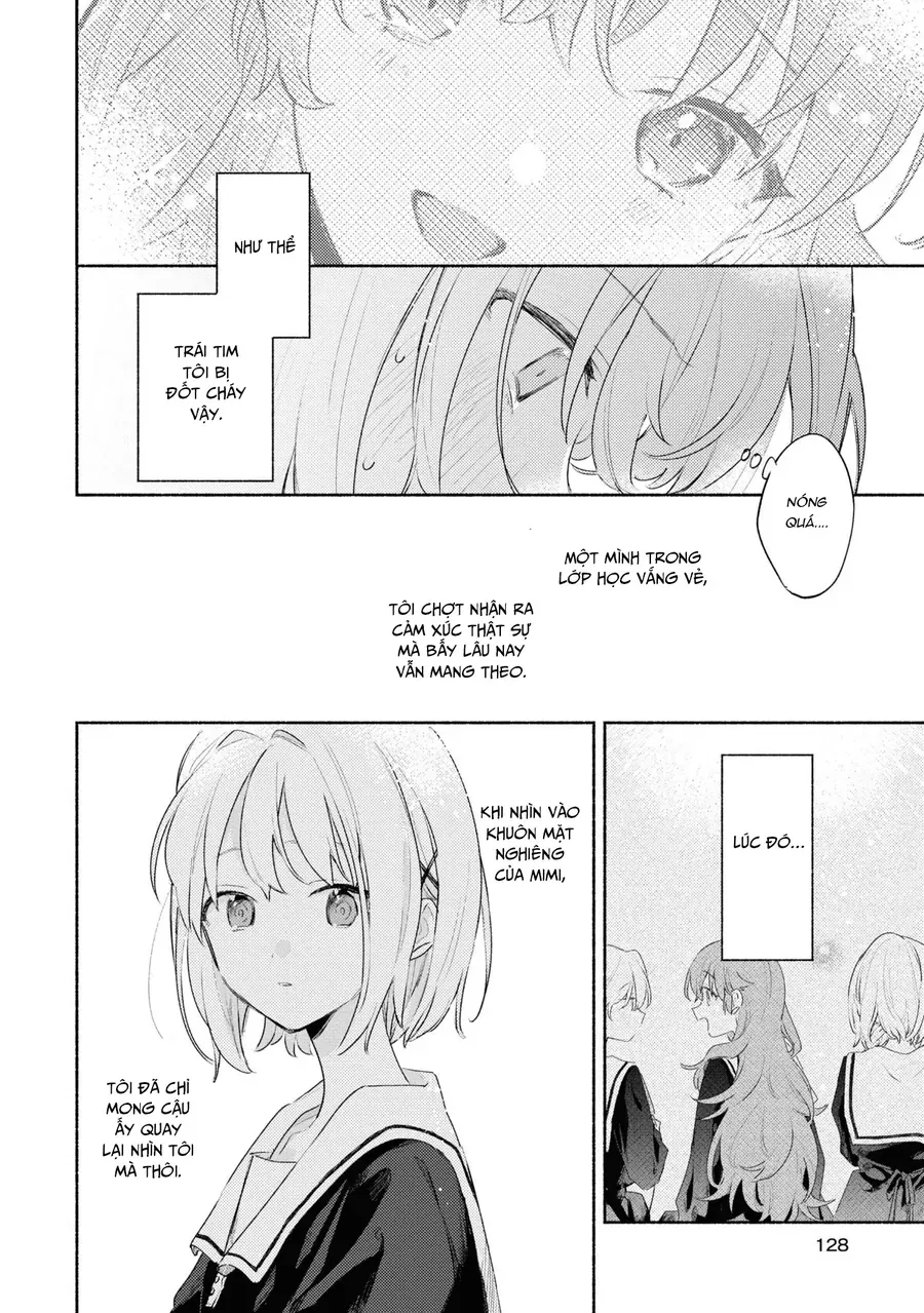 My Wish Is To Fall In Love Until You Die Chap 29 - Next Chap 30