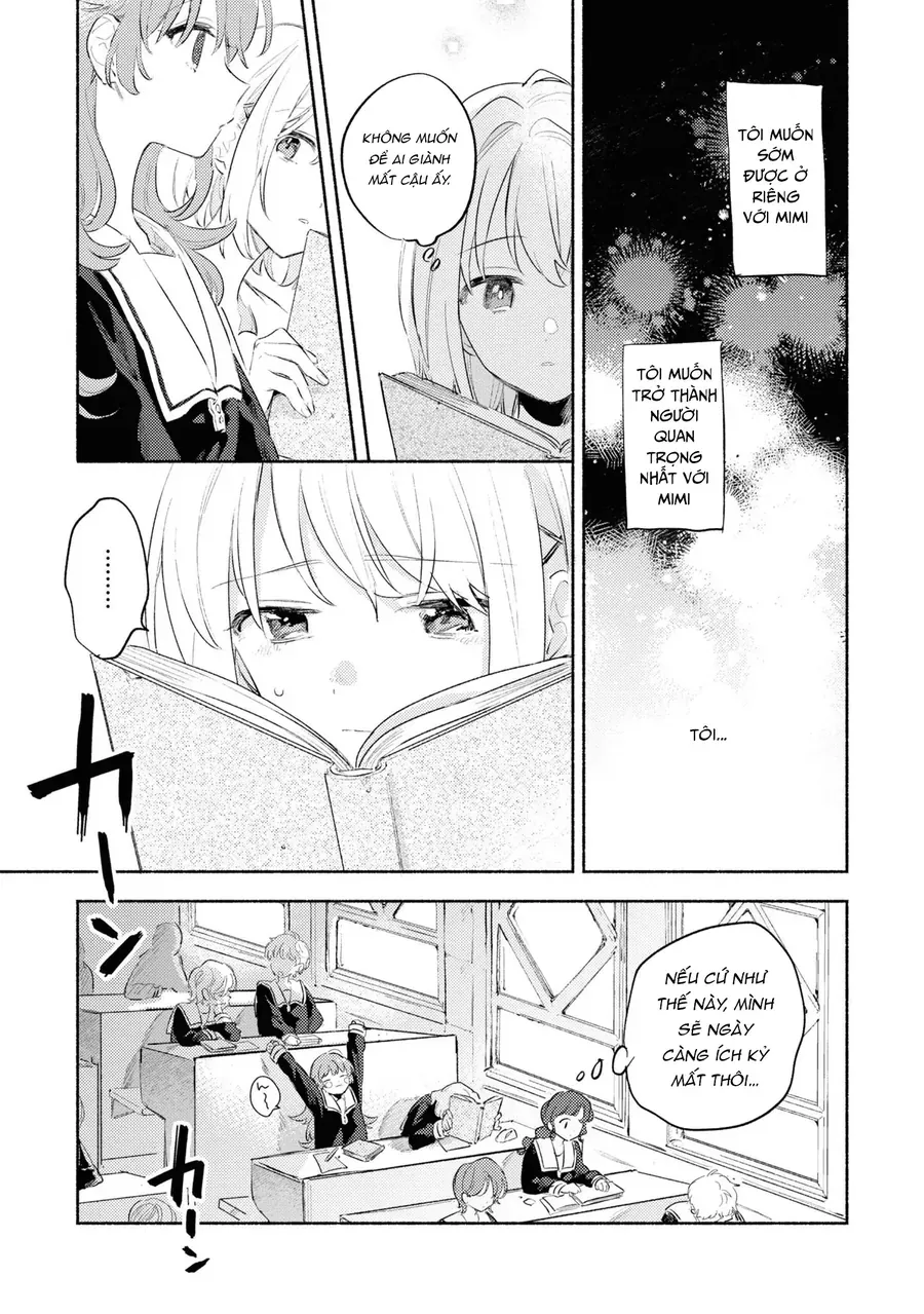 My Wish Is To Fall In Love Until You Die Chap 29 - Next Chap 30
