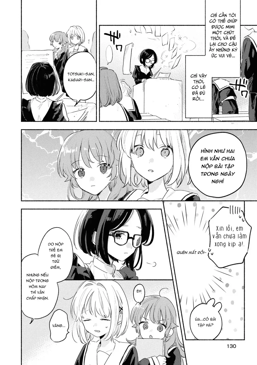 My Wish Is To Fall In Love Until You Die Chap 29 - Next Chap 30
