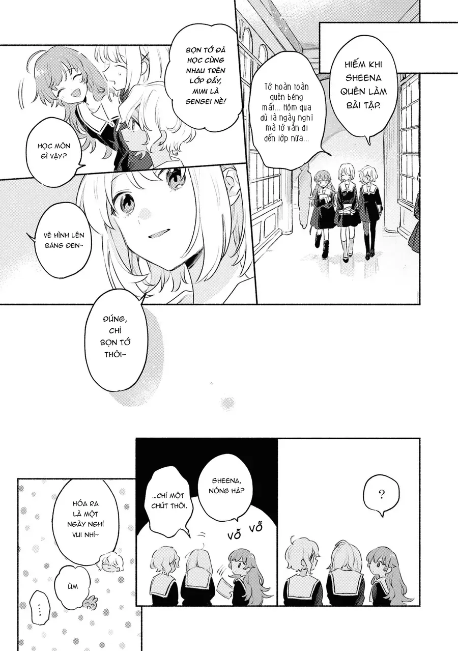 My Wish Is To Fall In Love Until You Die Chap 29 - Next Chap 30